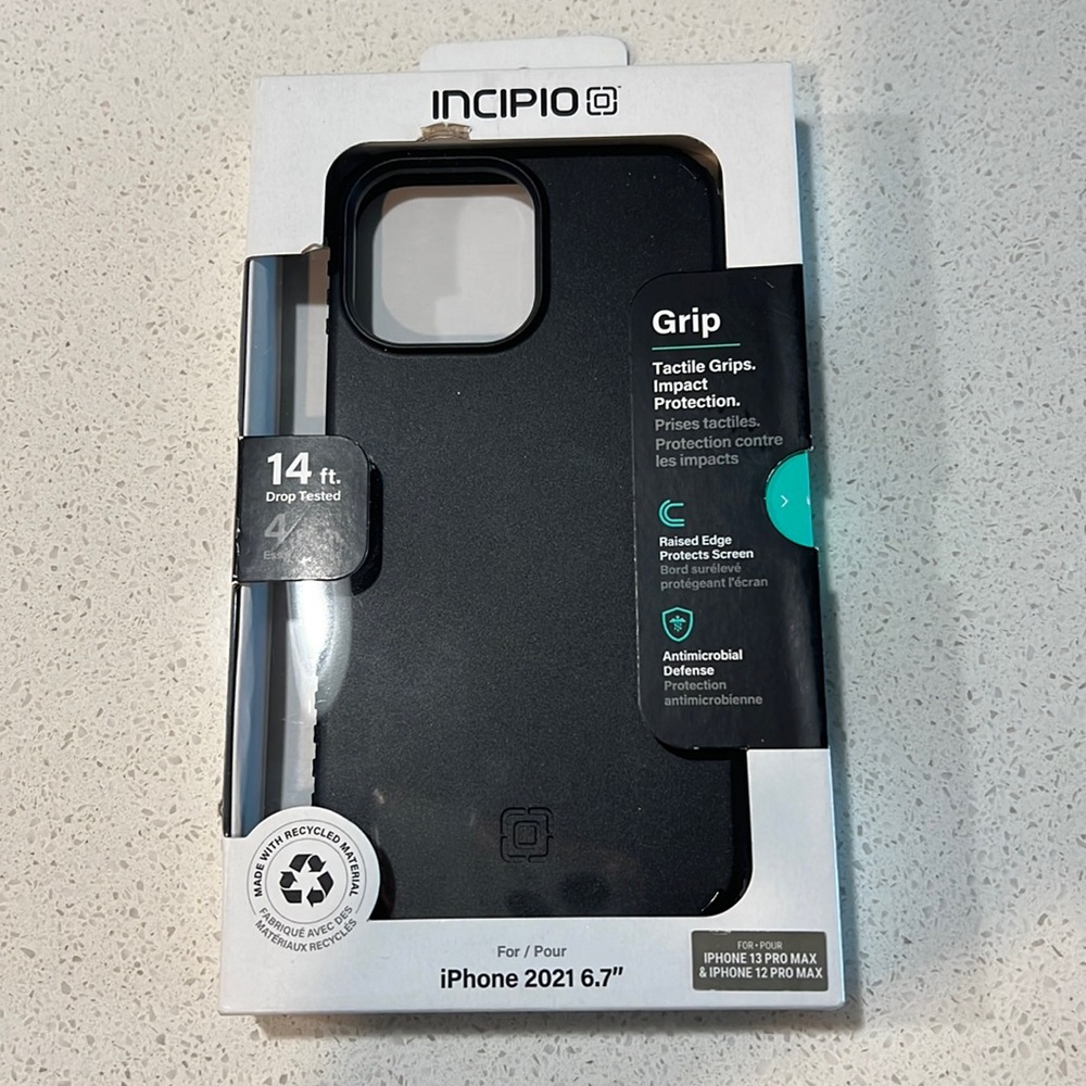 Incidió case iPhone 13 Pro Max 6.7